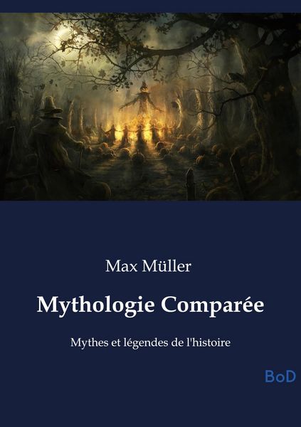 Produktbild: Mythologie Compar&eacute;e