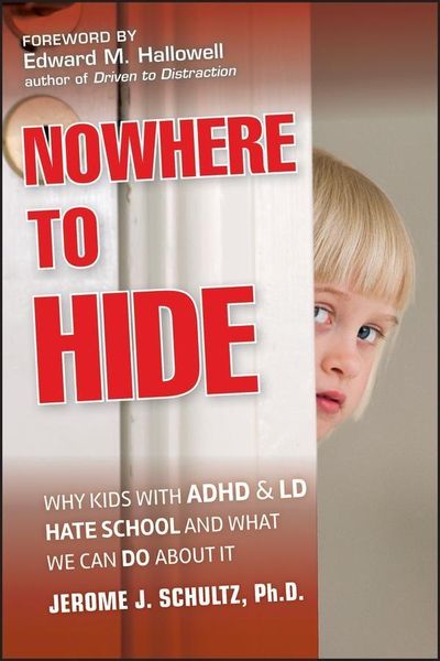 Produktbild: Nowhere to Hide