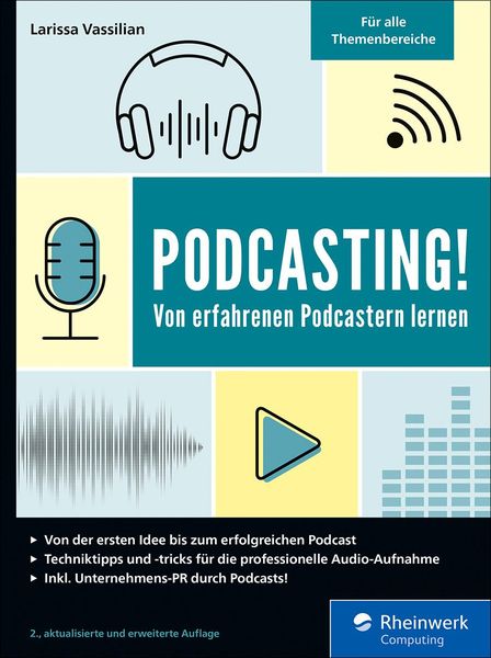 Produktbild: Podcasting!