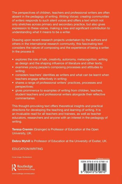 Produktbild: Writing Voices