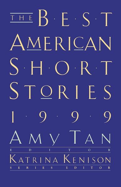 Produktbild: The Best American Short Stories