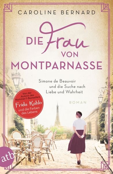 Produktbild: Die Frau von Montparnasse