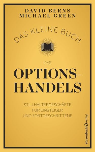 Produktbild: Das kleine Buch des Optionshandels