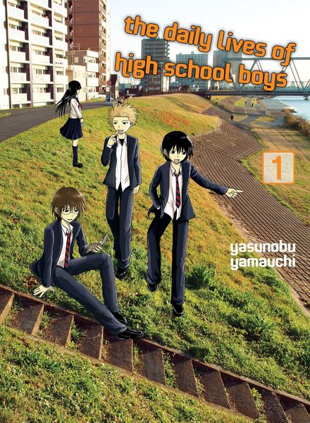 Produktbild: The Daily Lives of High School Boys 1