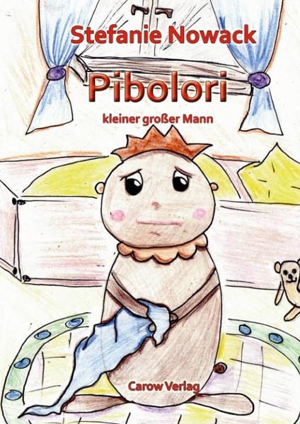 Produktbild: Pibolori - kleiner grosser Mann
