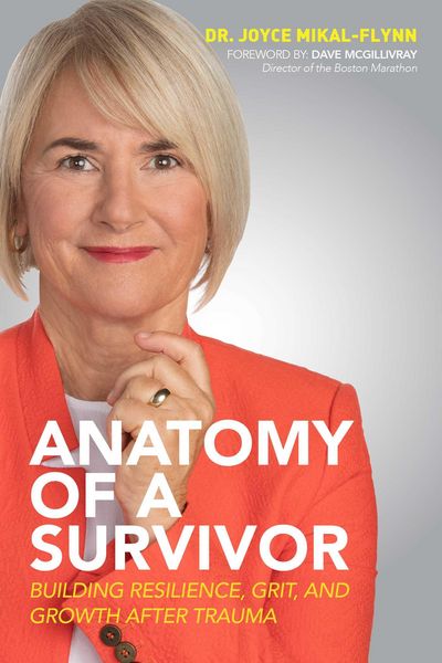 Produktbild: Anatomy of a Survivor: Building Resilience, Grit, and Growth After Trauma