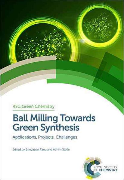 Produktbild: Ball Milling Towards Green Synthesis