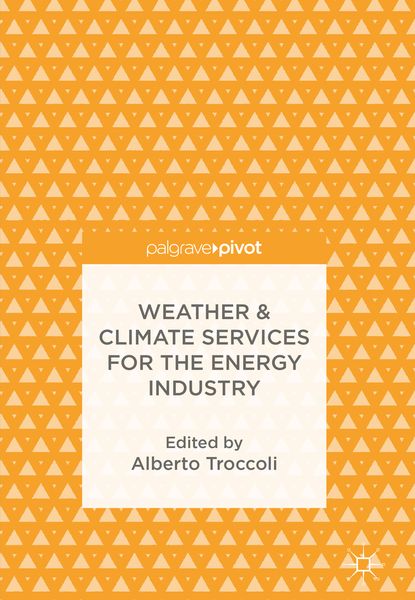 Produktbild: Weather & Climate Services for the Energy Industry