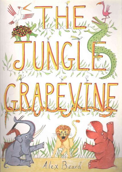 Produktbild: Beard, A: Jungle Grapevine