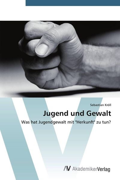 Produktbild: Jugend und Gewalt