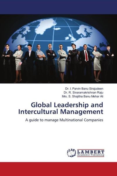 Produktbild: Global Leadership and Intercultural Management