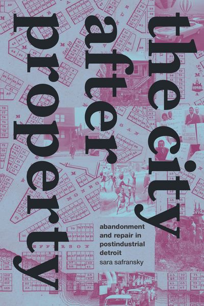 Produktbild: City after Property
