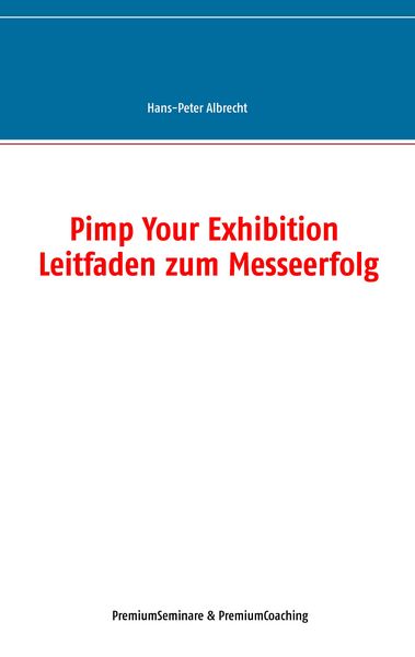 Produktbild: Pimp Your Exhibition