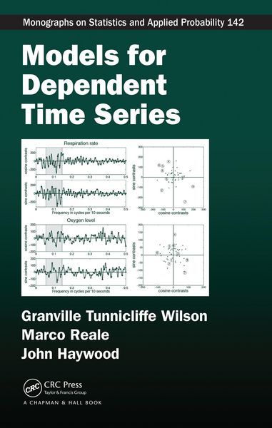 Produktbild: Models for Dependent Time Series