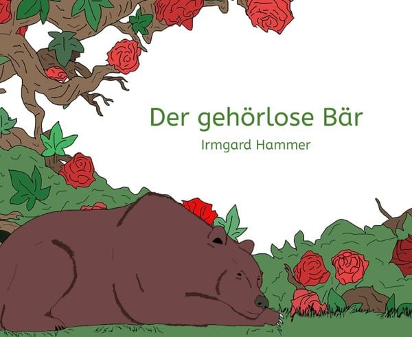 Produktbild: Der geh&ouml;rlose B&auml;r