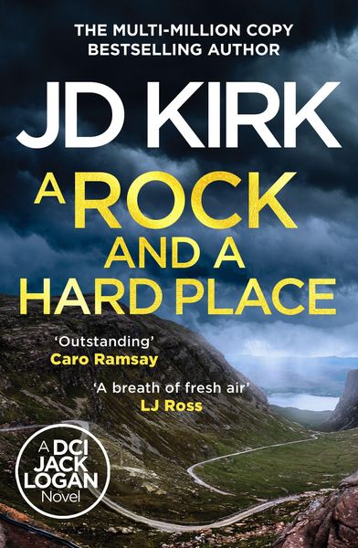 Produktbild: A Rock and a Hard Place