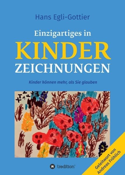 Produktbild: Einzigartiges in Kinderzeichnungen