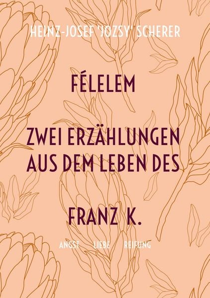 Produktbild: F&eacute;lelem Zwei Erz&auml;hlungen aus dem Leben des Franz K.
