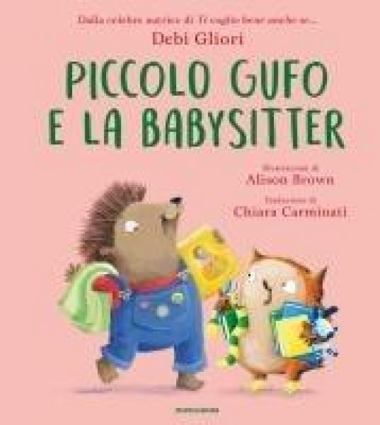 Produktbild: Piccolo Gufo e la babysitter