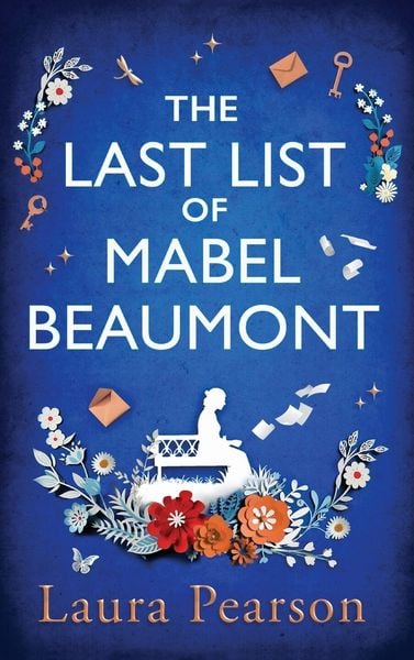 Produktbild: The Last List of Mabel Beaumont