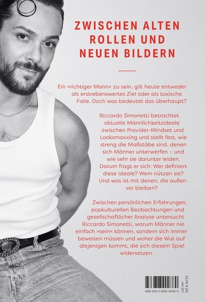 Produktbild: Wann ist ein Mann ein Mann?!