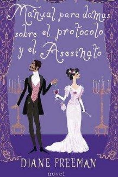 Produktbild: Manual para damas sobre el protocolo y el asesinato