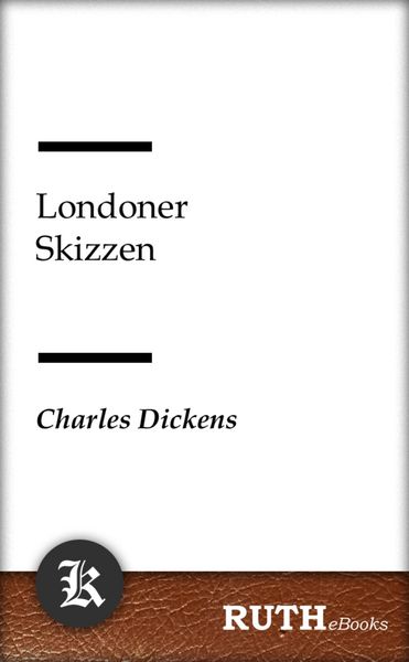 Produktbild: Londoner Skizzen