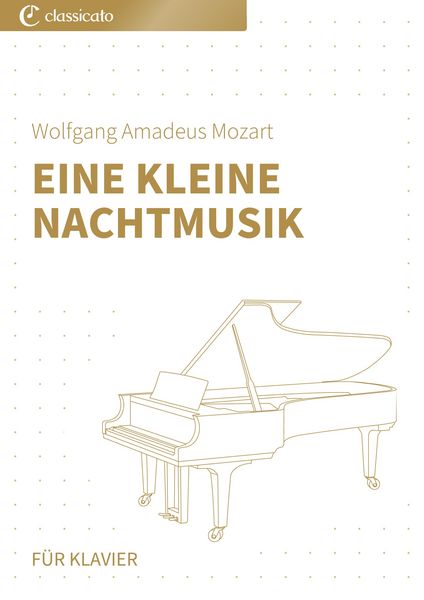 Produktbild: Eine kleine Nachtmusik
