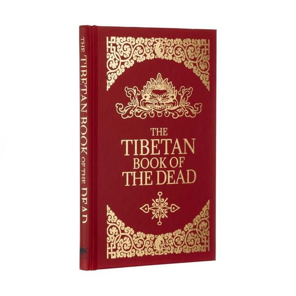 Produktbild: The Tibetan Book of the Dead