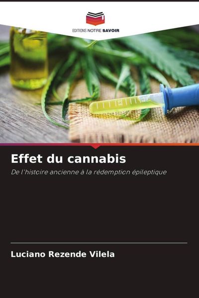 Produktbild: Effet du cannabis