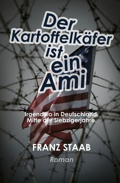 Produktbild: Der Kartoffelk&auml;fer ist ein Ami