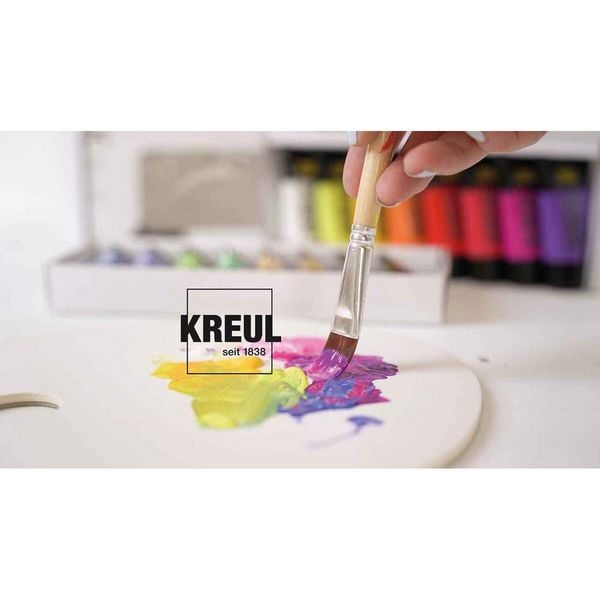 Produktbild: KREUL SOLO GOYA Acrylic 20 ml Tuben 16er Set