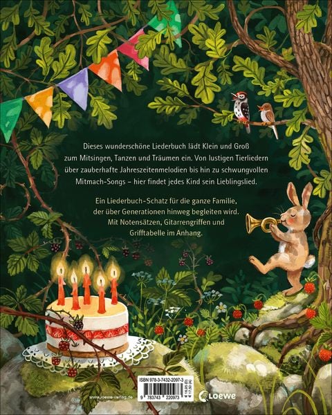 Produktbild: Mein gro&szlig;es Liederbuch