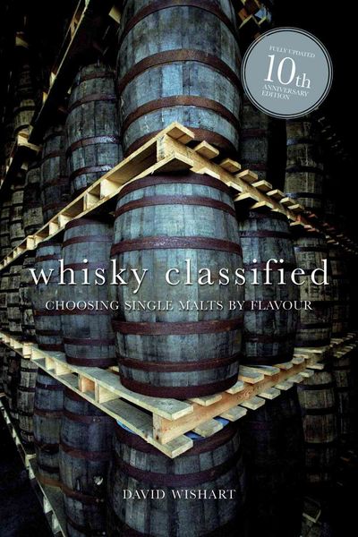 Produktbild: Wishart, D: Whisky Classified/Ann. Ed.