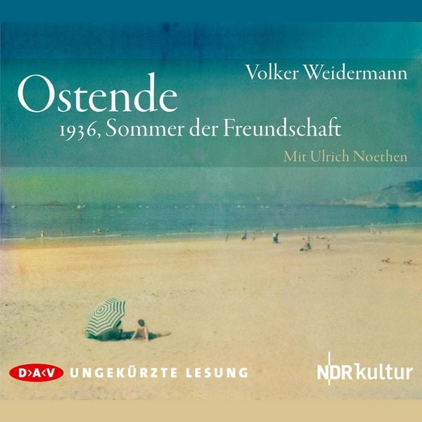 Produktbild: Ostende. 1936, Sommer der Freundschaft
