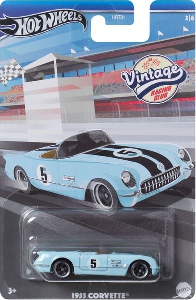 Produktbild: Hot Wheels Modellauto Vintage Mix 1