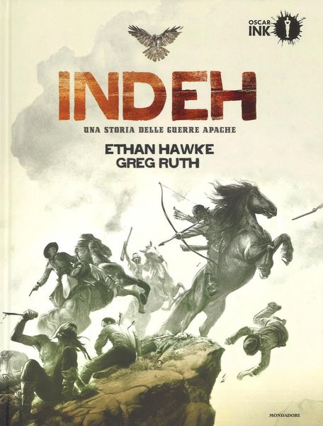 Produktbild: Indeh. Una storia delle guerre Apache