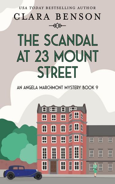 Produktbild: The Scandal at 23 Mount Street