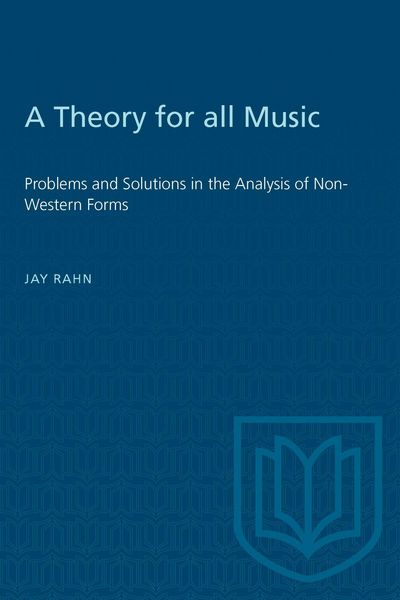 Produktbild: A Theory for all Music