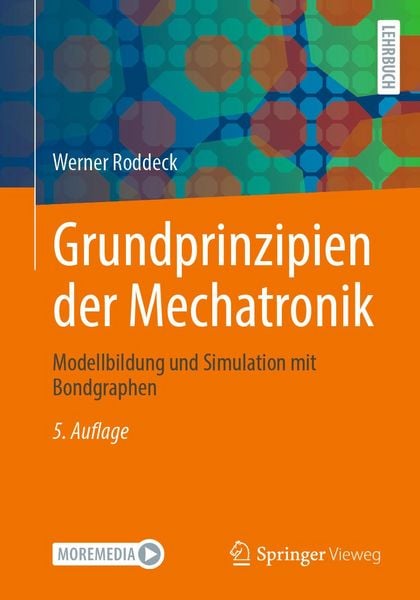 Produktbild: Grundprinzipien der Mechatronik