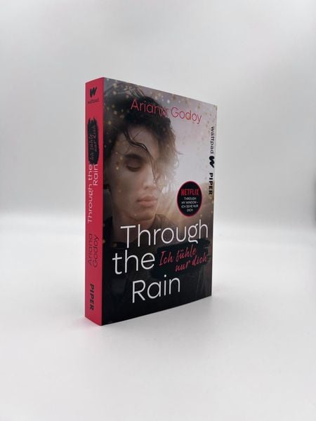 Produktbild: Through the Rain – Ich fühle nur dich