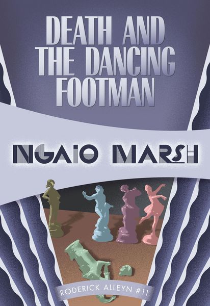 Produktbild: Death and the Dancing Footman
