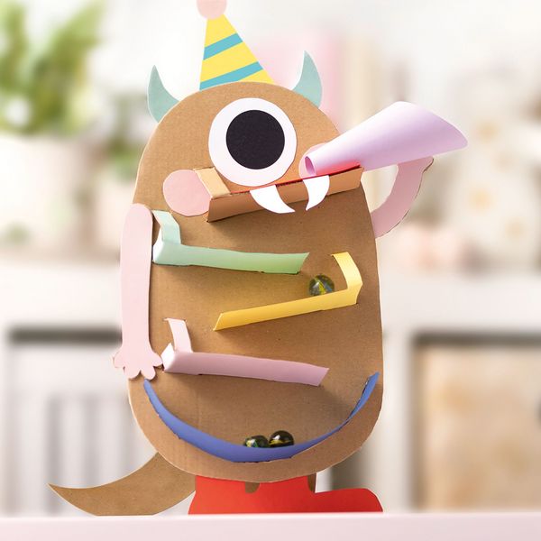 Produktbild: FOLIA&reg; Kreativ Box Happiness Safari