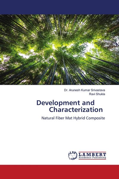 Produktbild: Development and Characterization