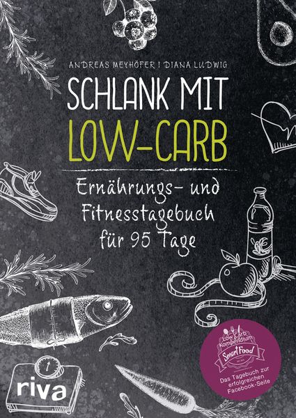 Produktbild: Schlank mit Low-Carb
