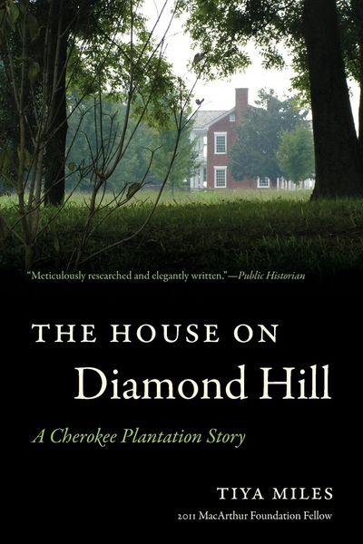 Produktbild: The House on Diamond Hill
