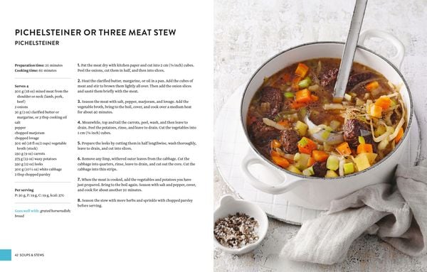 Produktbild: German Cooking