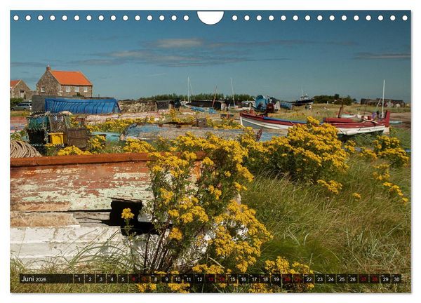 Produktbild: England - Faszinierende Kulturlandschaften (Wandkalender 2026 DIN A4 quer), CALVENDO Monatskalender