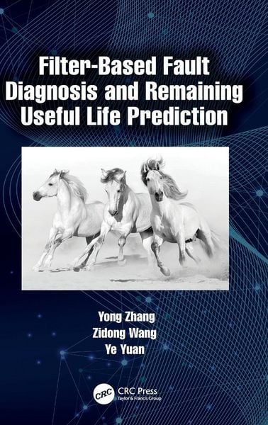 Produktbild: Filter-Based Fault Diagnosis and Remaining Useful Life Prediction