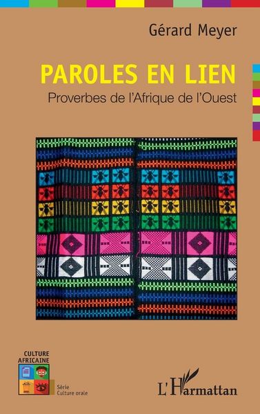 Produktbild: Paroles en lien